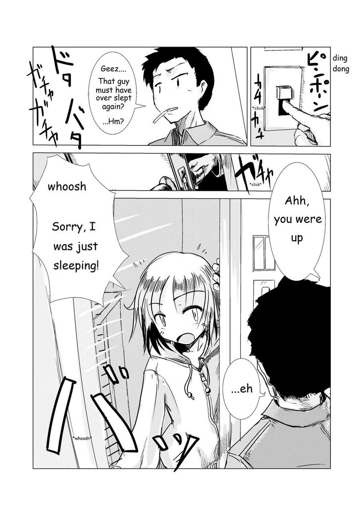 Asa Okitara Onna ni Natteita