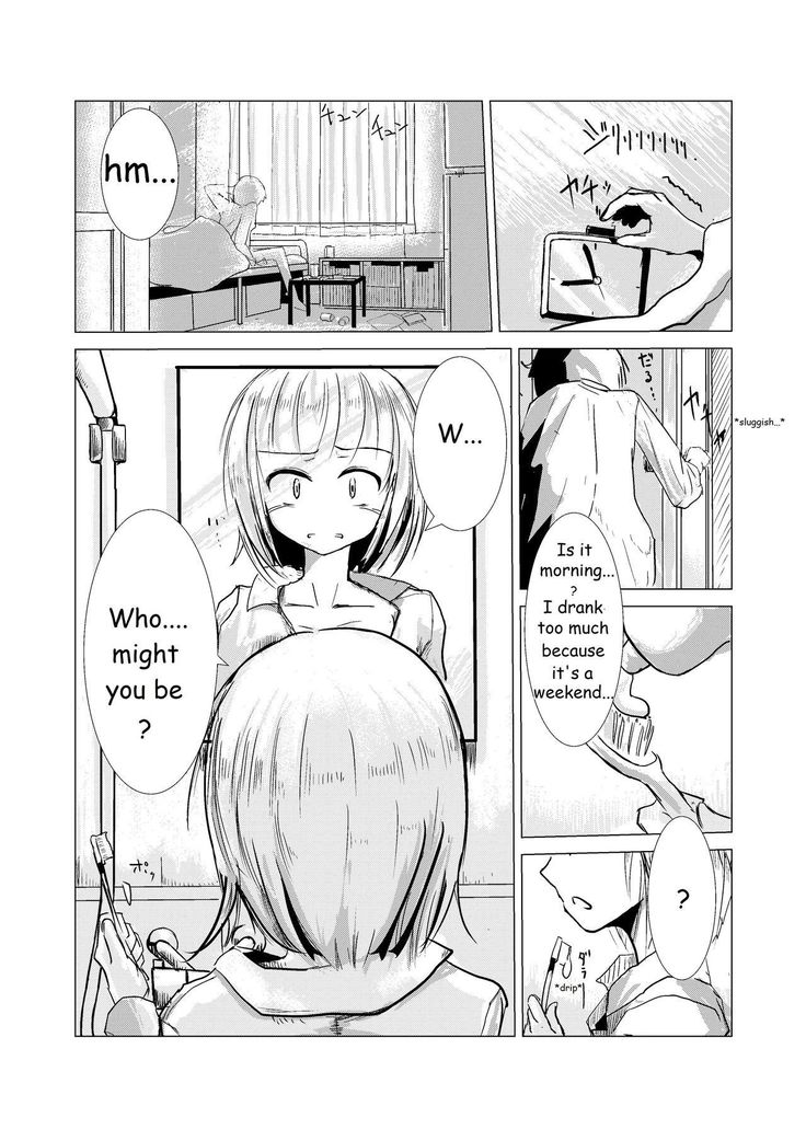 Asa Okitara Onna ni Natteita