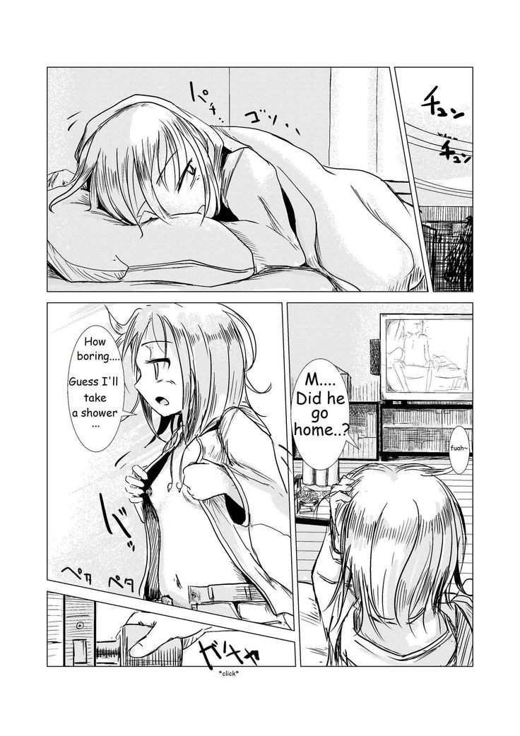 Asa Okitara Onna ni Natteita