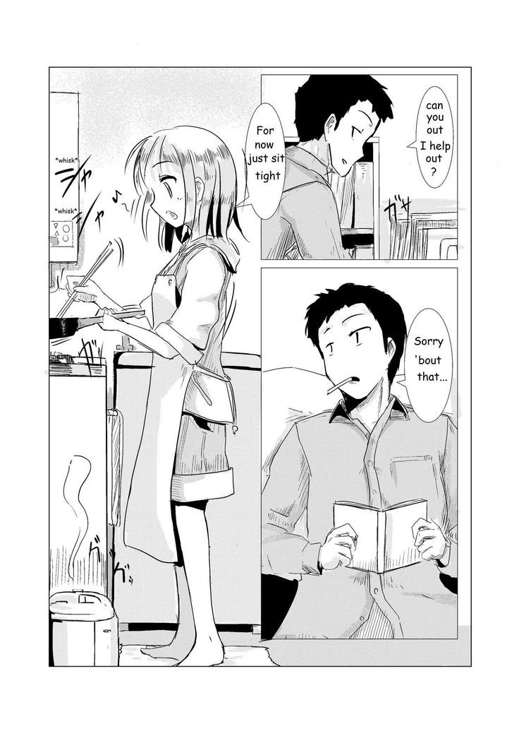 Asa Okitara Onna ni Natteita