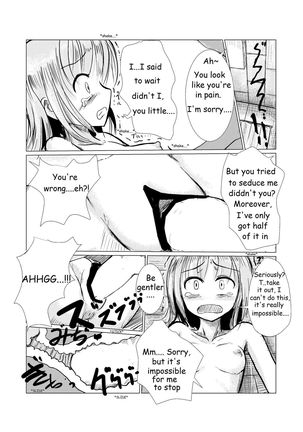 Asa Okitara Onna ni Natteita Page #23