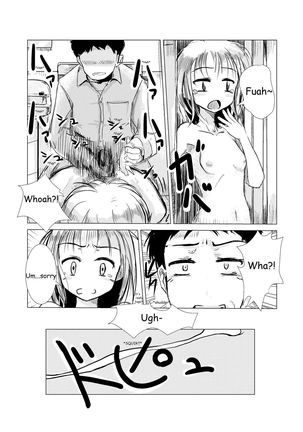 Asa Okitara Onna ni Natteita Page #16