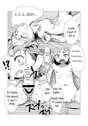 Asa Okitara Onna ni Natteita Page #24