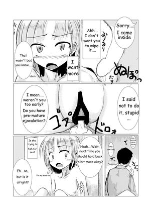 Asa Okitara Onna ni Natteita Page #31