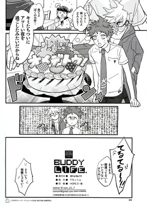 Buddy Life Page #21