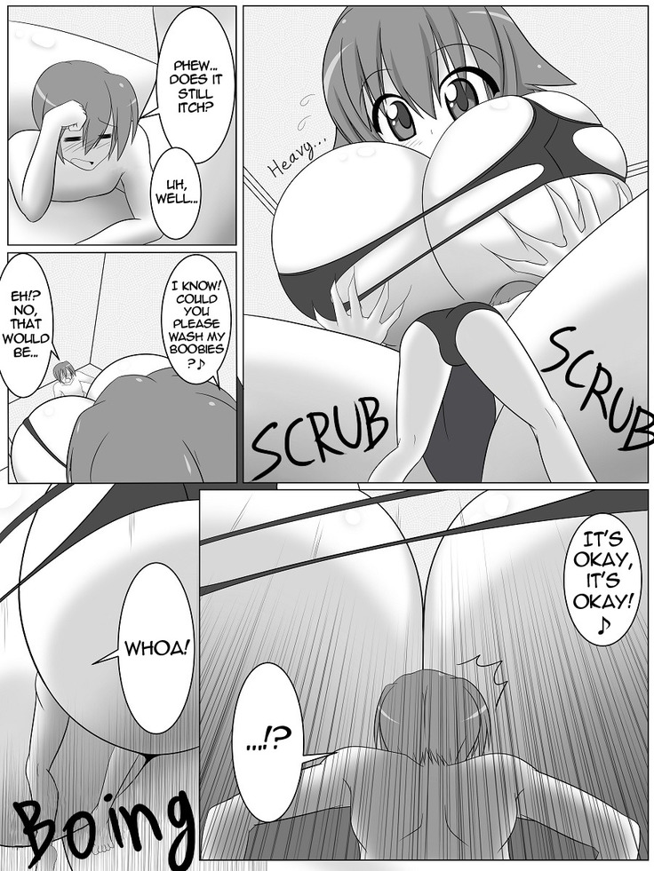 Dekka Imouto & Mahou no Hon to Kyodaimusume