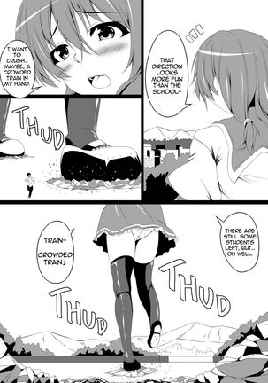 Dekka Imouto & Mahou no Hon to Kyodaimusume Page #29