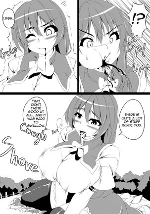 Dekka Imouto & Mahou no Hon to Kyodaimusume Page #28