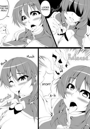 Dekka Imouto & Mahou no Hon to Kyodaimusume Page #27