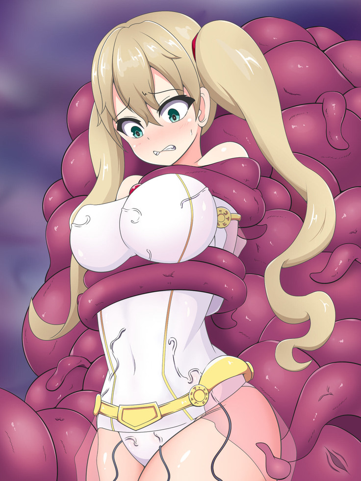 神光戦姫エレナ～完全拘束快楽責め～