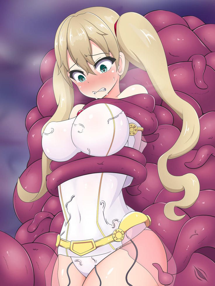 神光戦姫エレナ～完全拘束快楽責め～