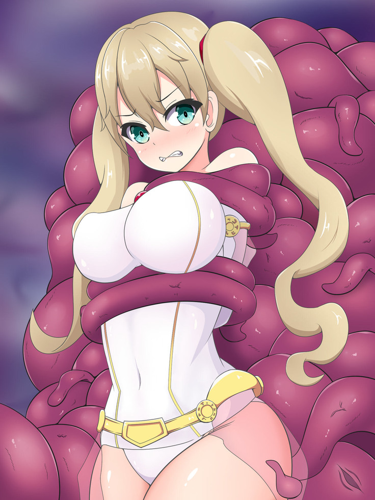 神光戦姫エレナ～完全拘束快楽責め～