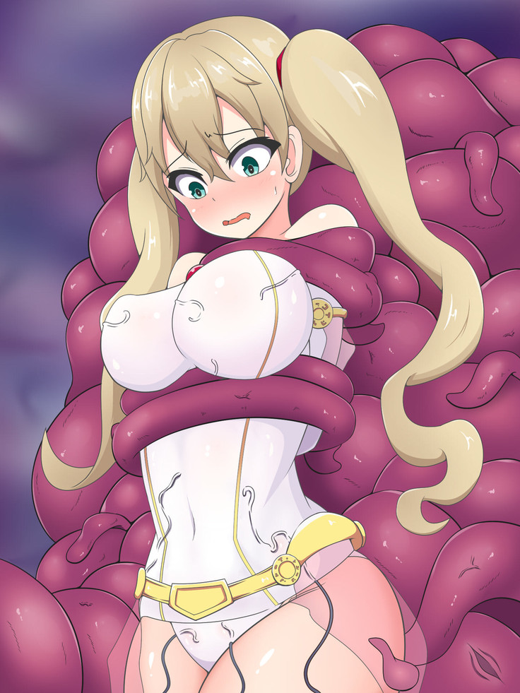 神光戦姫エレナ～完全拘束快楽責め～