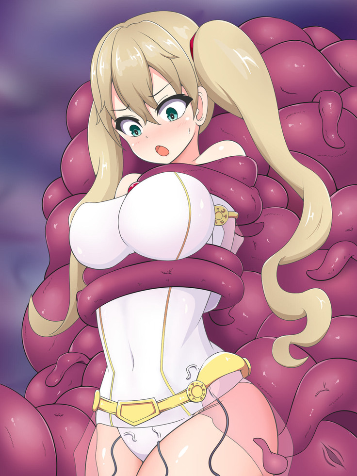 神光戦姫エレナ～完全拘束快楽責め～