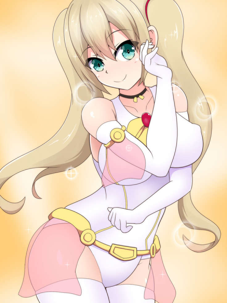 神光戦姫エレナ～完全拘束快楽責め～