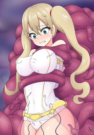 神光戦姫エレナ～完全拘束快楽責め～ Page #95