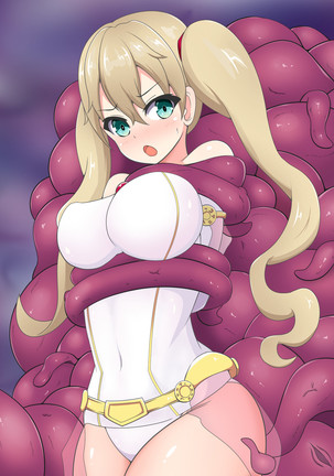 神光戦姫エレナ～完全拘束快楽責め～ Page #92