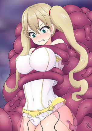 神光戦姫エレナ～完全拘束快楽責め～ Page #94