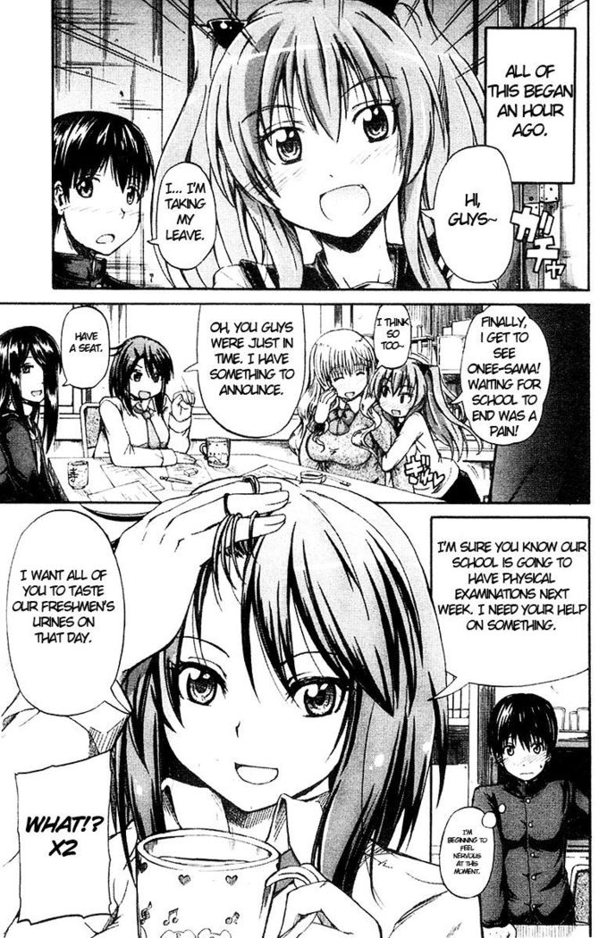 Nyou-ken! Chapter 2