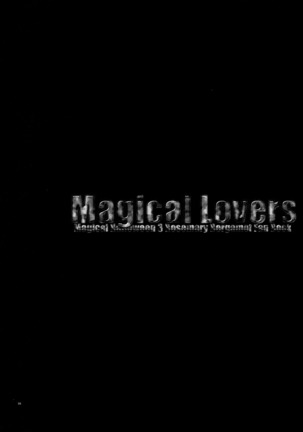 Magical Lovers Page #4