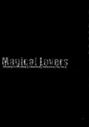 Magical Lovers Page #25