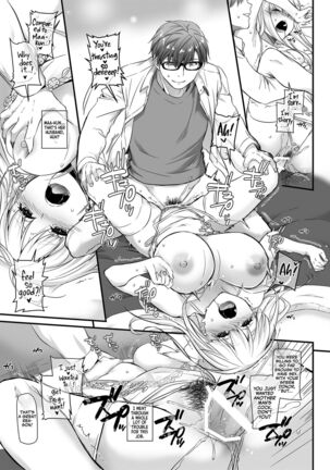 Haramaseya 2 DLO-19 | Pregnancy Officer 2 DLO-19 - Page 22