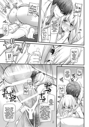 Haramaseya 2 DLO-19 | Pregnancy Officer 2 DLO-19 - Page 20
