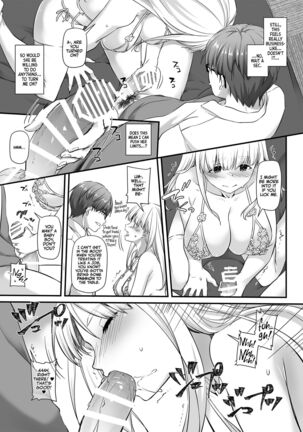 Haramaseya 2 DLO-19 | Pregnancy Officer 2 DLO-19 - Page 14