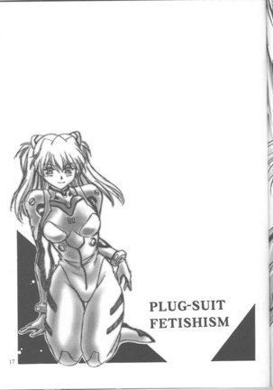 Plug Suit Fetish 4.75 Page #16