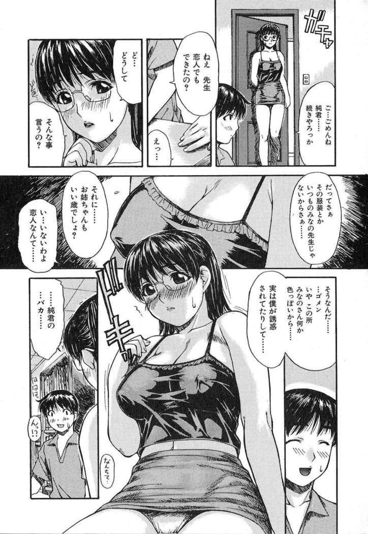Tonari No Minano Sensei Vol.1
