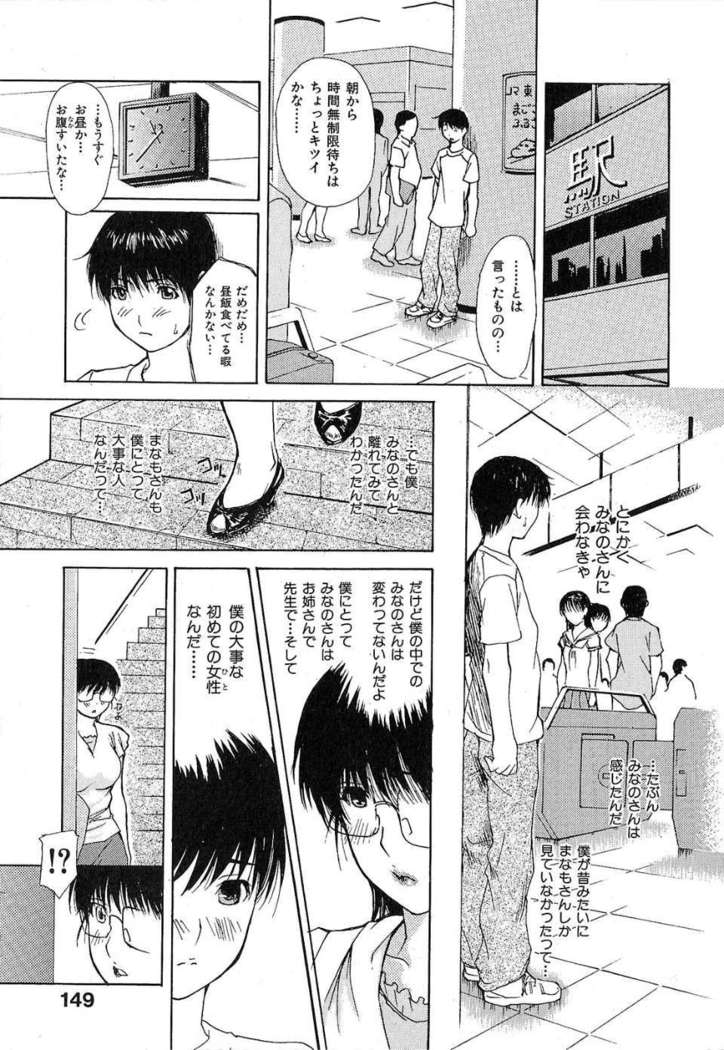 Tonari No Minano Sensei Vol.1