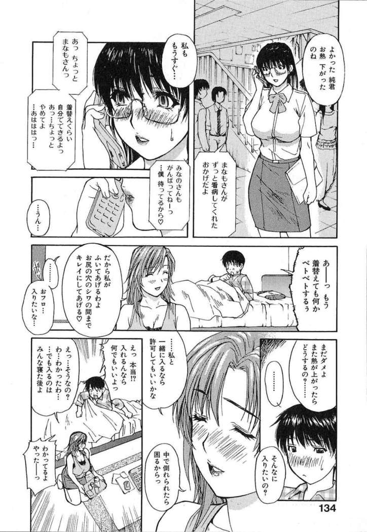 Tonari No Minano Sensei Vol.1