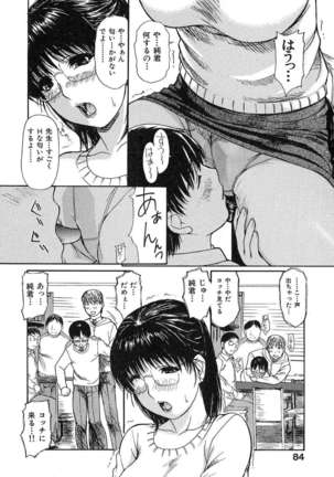Tonari No Minano Sensei Vol.1 Page #89