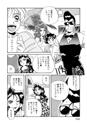 ＰＩＮＫちゃんＶ２＜ハッピーソープランド！＞ Page #234