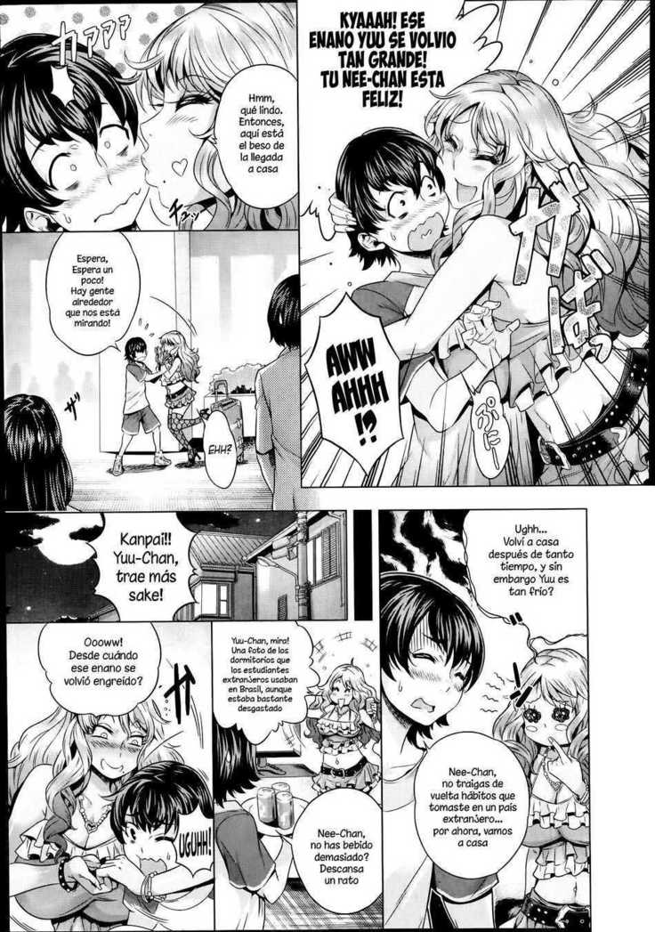 Kazokunai no Carnival