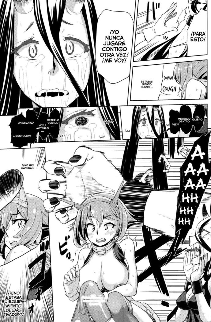 Bitch na Mutsu-chan no Saishu Ninmu | Slutty Mutsu-chan's Gathering Mission