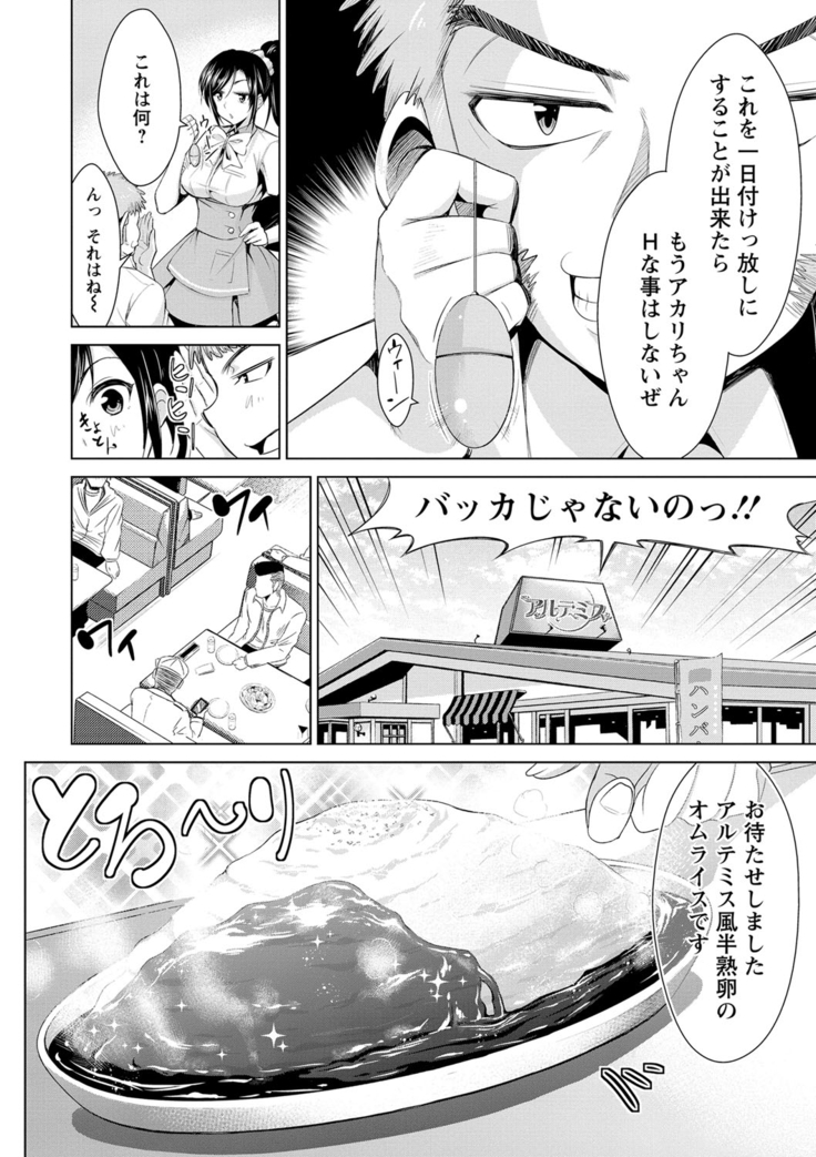 Himitsu no Artemis - the Secret Artemis
