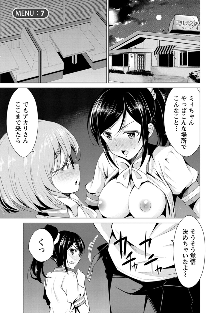 Himitsu no Artemis - the Secret Artemis