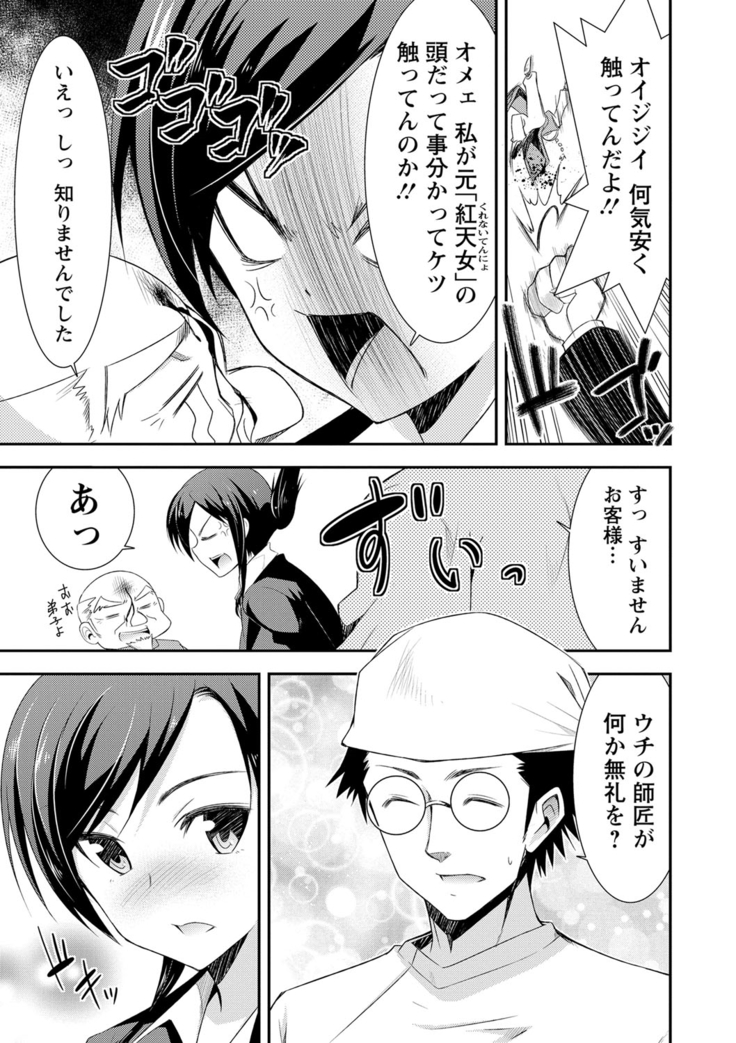 Himitsu no Artemis - the Secret Artemis
