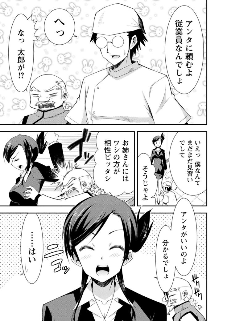 Himitsu no Artemis - the Secret Artemis