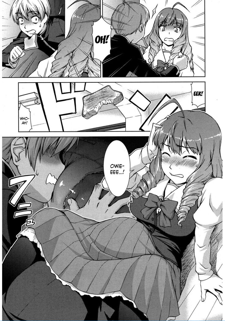 Boku Joshikou ni Nyuugaku Shimashita! Dai 02 Wa | I Enrolled into an All Girls' School! Chapter 02