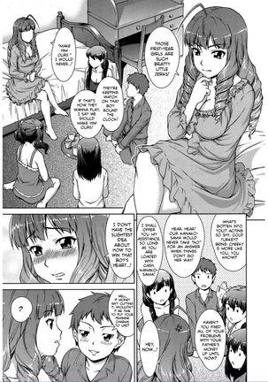 Boku Joshikou ni Nyuugaku Shimashita! Dai 02 Wa | I Enrolled into an All Girls' School! Chapter 02 - Page 13