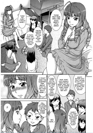 Boku Joshikou ni Nyuugaku Shimashita! Dai 02 Wa | I Enrolled into an All Girls' School! Chapter 02 Page #13