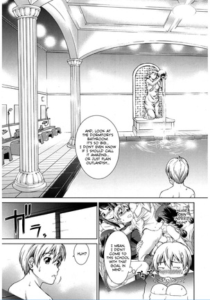 Boku Joshikou ni Nyuugaku Shimashita! Dai 02 Wa | I Enrolled into an All Girls' School! Chapter 02 - Page 15