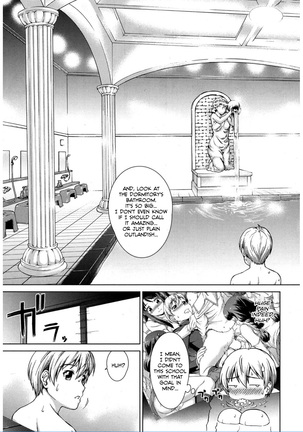 Boku Joshikou ni Nyuugaku Shimashita! Dai 02 Wa | I Enrolled into an All Girls' School! Chapter 02 Page #15