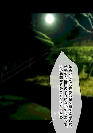 Deisui Hitozuma -Kouen ni Ochiteta Nama Onaho- Page #15