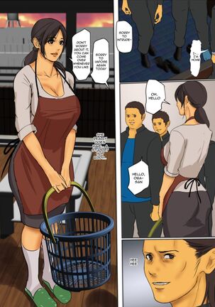 Sacrificial Mother Page #15