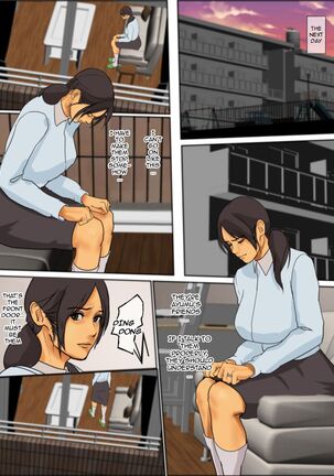 Sacrificial Mother Page #63