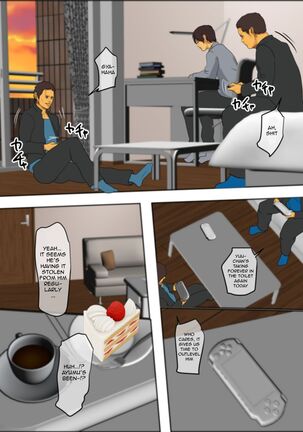 Sacrificial Mother Page #47