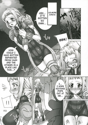 Forced Into Shadow By Love Potion Page #24
